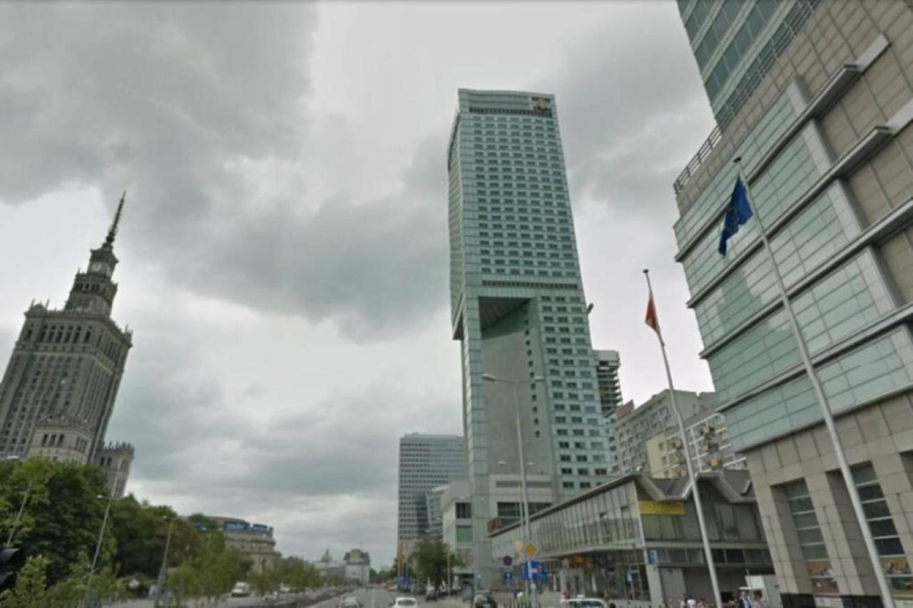 Panska : City Centre . Air Conditioning . Varsovia Exterior foto